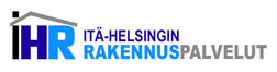 Itä-Helsingin Rakennuspalvelut Oy logo